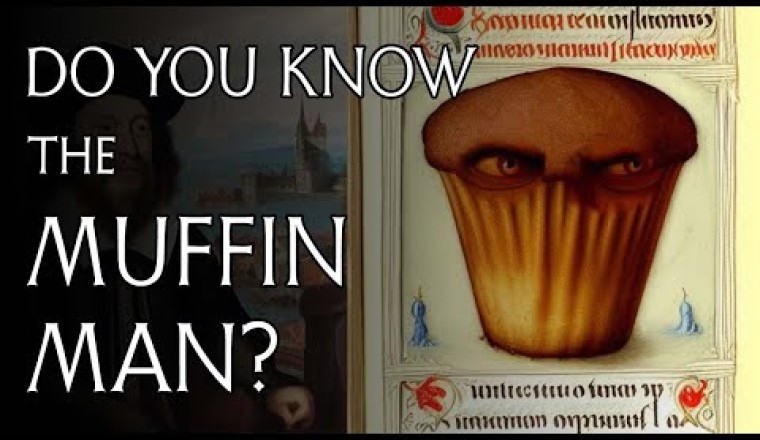 The Chilling Story Behind the Muffin Man