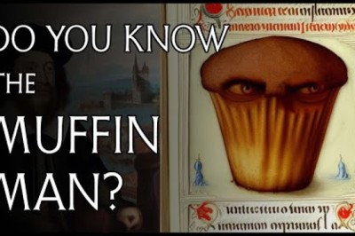 The Chilling Story Behind the Muffin Man