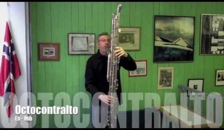 The Complete Clarinet Family