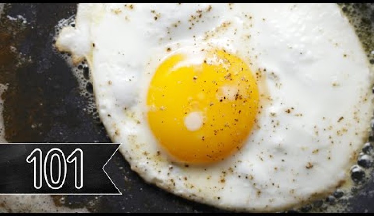 How To Cook Perfect Eggs Every Time