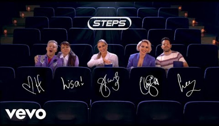 Steps - Platinum Megamix