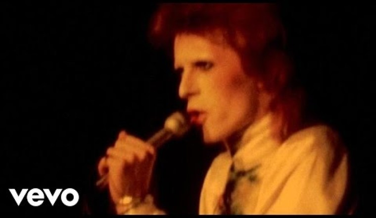 David Bowie - Ziggy Stardust