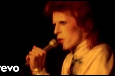 David Bowie - Ziggy Stardust