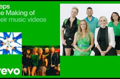 Steps - The Band Revisit Their Top Music Videos