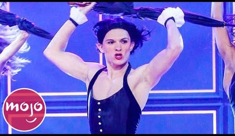 Top 10 Moments We Found Out An Actor Was a Great Dancer