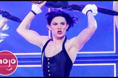 Top 10 Moments We Found Out An Actor Was a Great Dancer