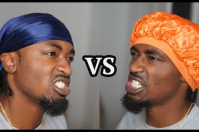 Bonnet vs Durag vs Pilllowcase And When To Wear Them