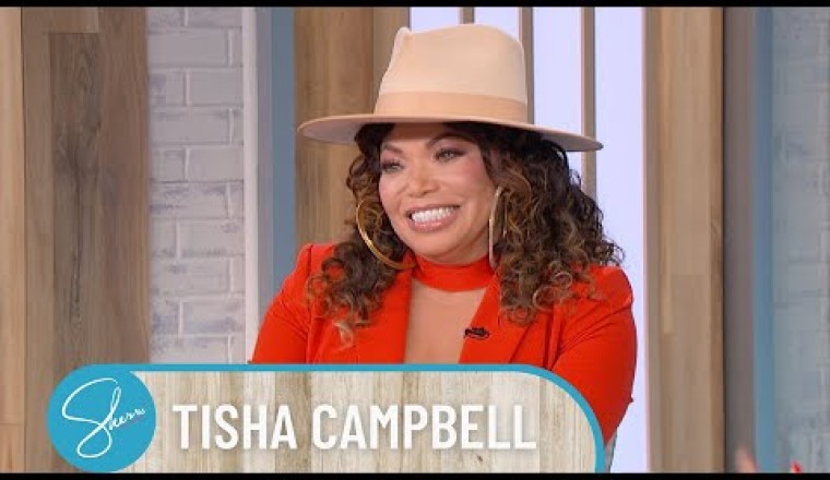 Tisha Campbell’s Risqué Gift
