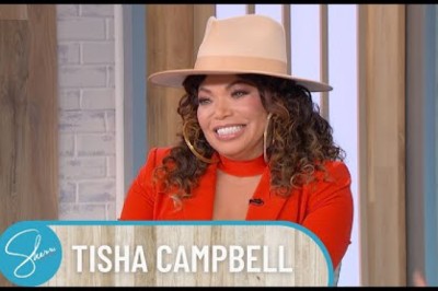 Tisha Campbell’s Risqué Gift