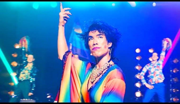 100 Years Of Gay Icons
