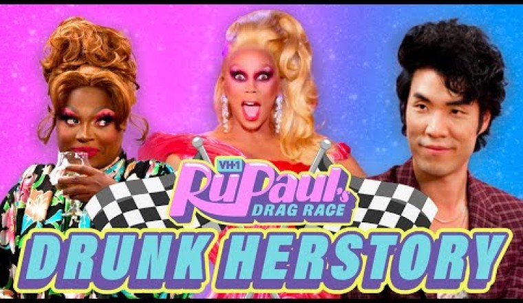 Drunk Gays Explain RuPaul’s Drag Race To Straights