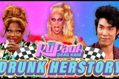Drunk Gays Explain RuPaul’s Drag Race To Straights