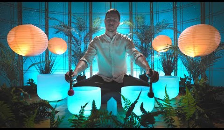 Nocturnal Oasis Sound Bath