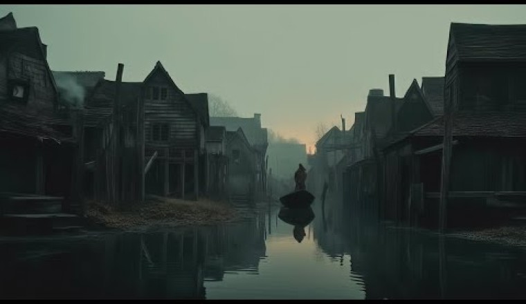 Old Town - Dark Fantasy Music and Ambience