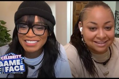 Disney and Nickelodeon Child Stars Get Silly on Celebrity Game Face