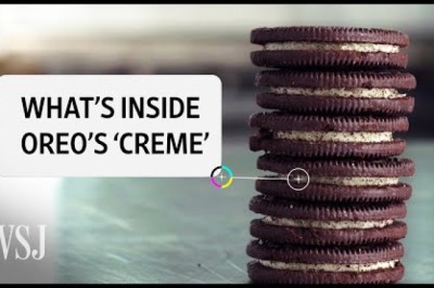 Food Scientist Breaks Down Every Oreo Ingredient