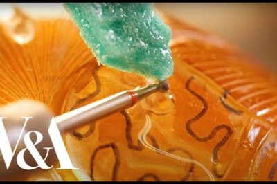 How Was It made? Glass Engraving