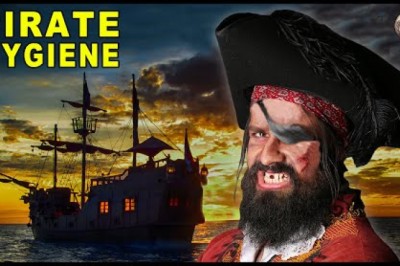 What Was Hygiene Like On Pirate Ships