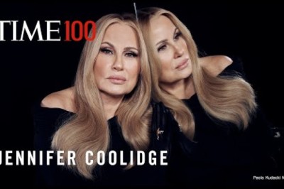 Jennifer Coolidge Has Some Life Advice for You