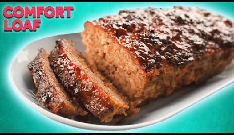 How Meatloaf Became an American Classic