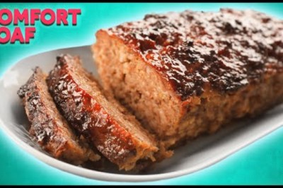 How Meatloaf Became an American Classic