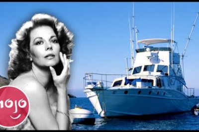 Top 10 Unsolved Classic Hollywood Mysteries