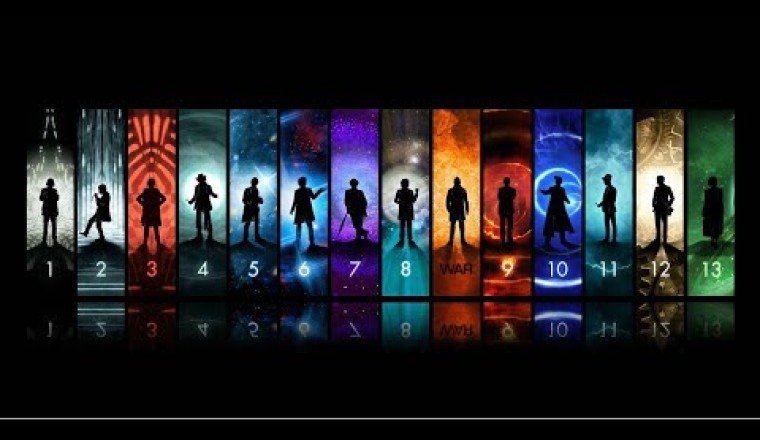Doctor Who - Theme Evolution