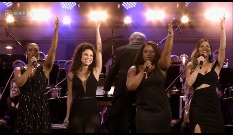 Hercules Muses Gospel Medley