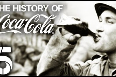 History of Coca-Cola