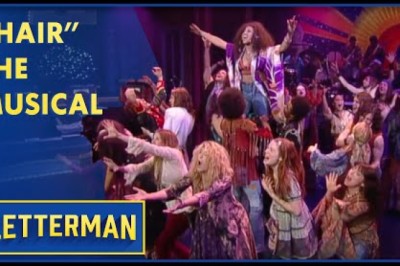 The Cast of Broadway's 