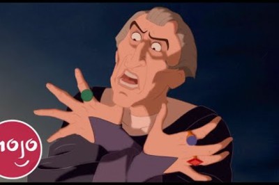 Top 20 Things in Classic Disney Movies That Wouldn't Work Today