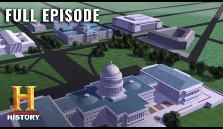 Modern Marvels: The Real National Treasure