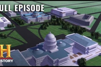 Modern Marvels: The Real National Treasure