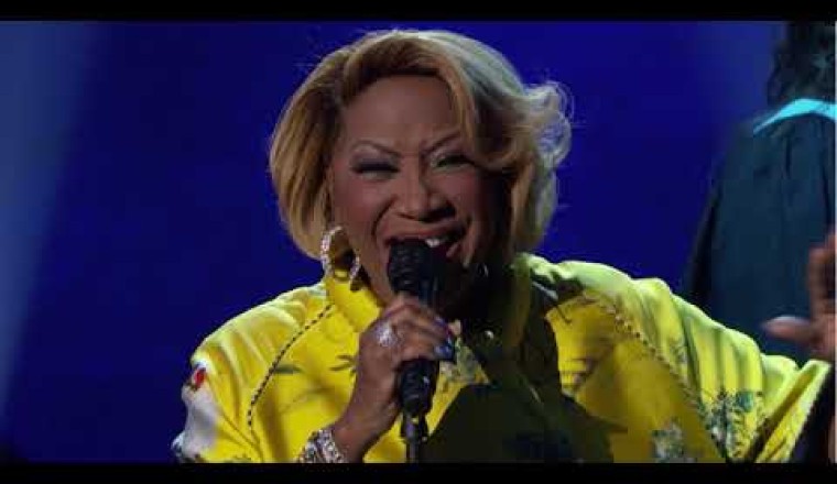 Patti LaBelle - "Coming Out Of The Dark"