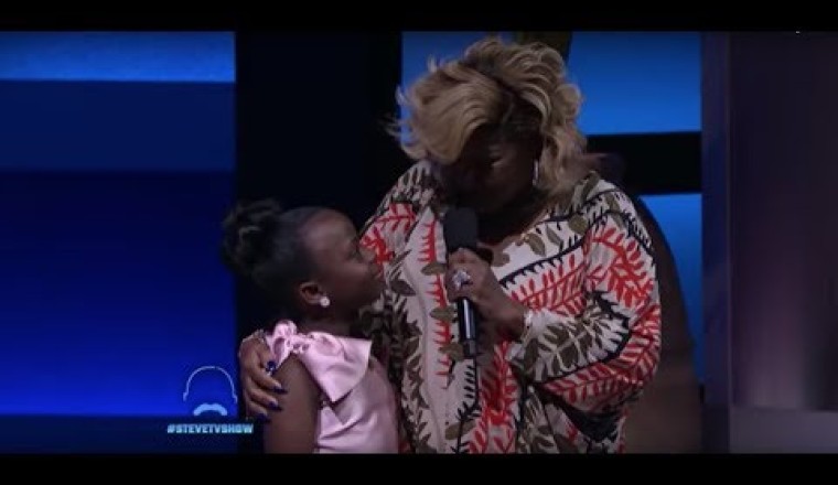 Patti LaBelle Steps in for a Surprise!