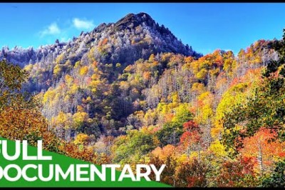 Great Smoky Mountains - A Fairytale World from Once Upon A Time