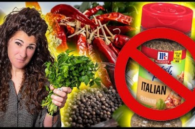 The Truth About ITALIAN SEASONING