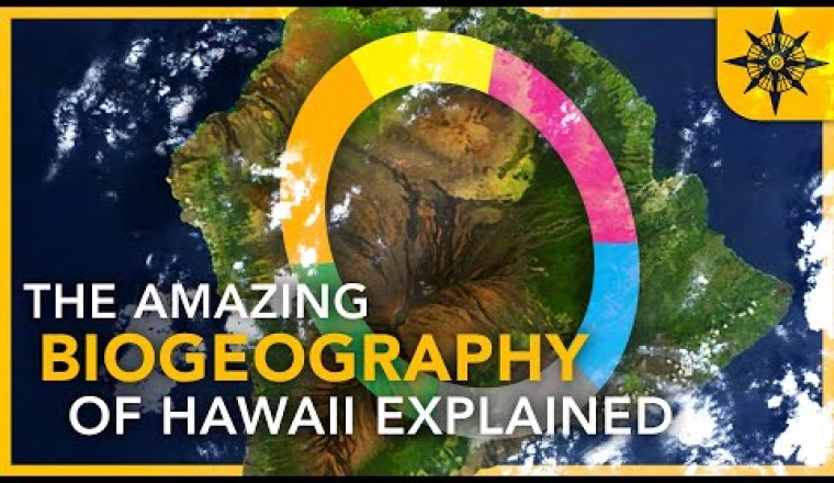 The Amazing BIOGEOGRAPHY of Hawaii