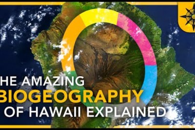 The Amazing BIOGEOGRAPHY of Hawaii
