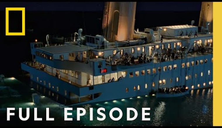 Titanic: 25 Years Later with James Cameron