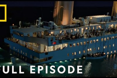 Titanic: 25 Years Later with James Cameron