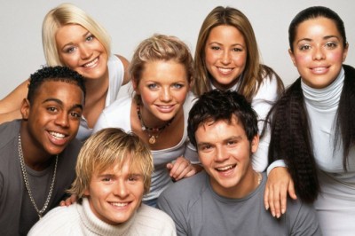 S Club 7 Essentials