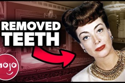 Top 10 Dark Truths About Classic Hollywood Actors