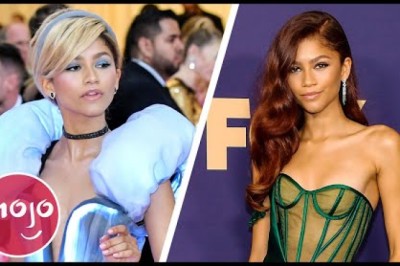 Top 20 Greatest Zendaya Red Carpet Looks