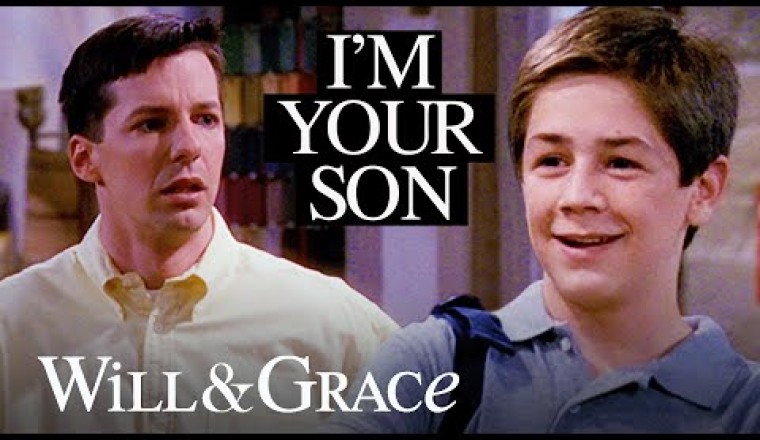 Jack Meets His Son For the First Time