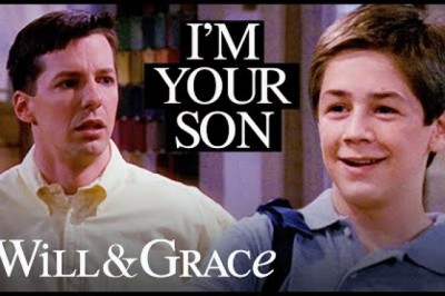 Jack Meets His Son For the First Time