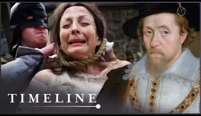 Dark Age Britain's War With Witchcraft
