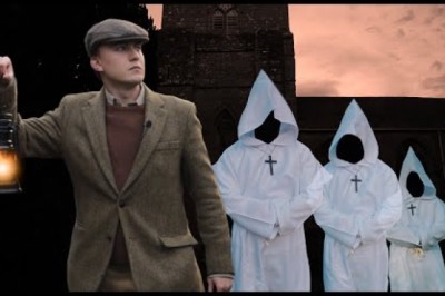England's Most Haunted Village?