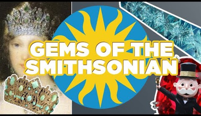 Gems of the Smithsonian!