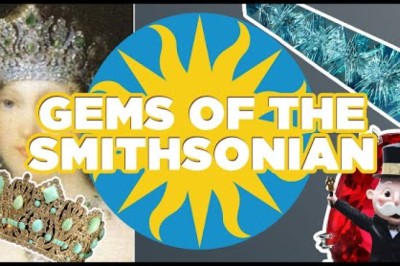 Gems of the Smithsonian!